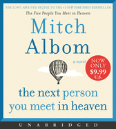 The Next Person You Meet in Heaven Low Price CD: The Sequel to the Five People You Meet in Heaven