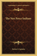 The Nez Perce Indians