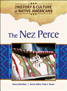 The Nez Perce - Bonvillain, Nancy
