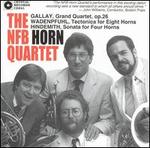 The NFB Horn Quartet