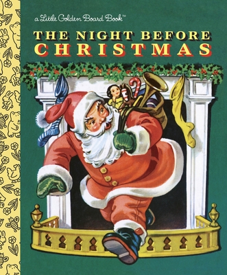 The Night Before Christmas: A Classic Christmas Book for Kids - Moore, Clement C