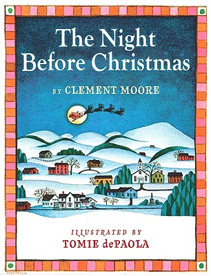 The Night Before Christmas - Moore, Clement C