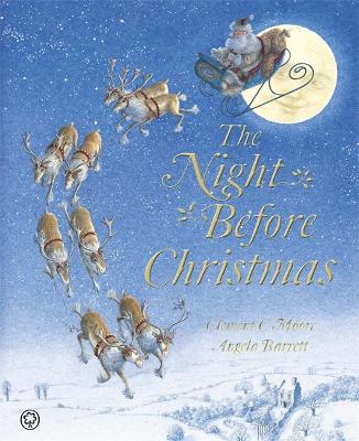 The Night Before Christmas - Moore, Clement C.