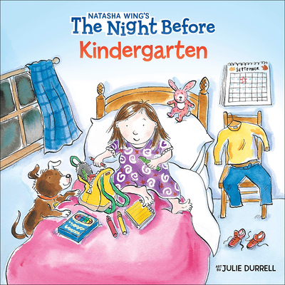 The Night Before Kindergarten - Grosset & Dunlap