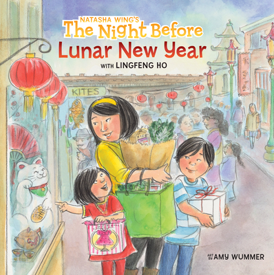 The Night Before Lunar New Year - Wing, Natasha, and Ho, Lingfeng
