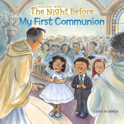 The Night Before My First Communion - Wing, Natasha