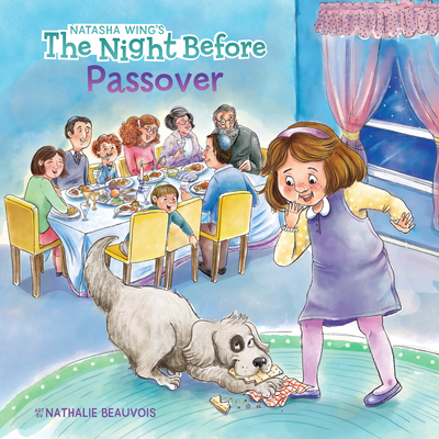 The Night Before Passover - Wing, Natasha