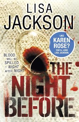 The Night Before: Savannah series, book 1 - Jackson, Lisa