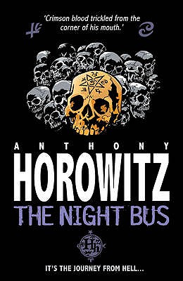 The Night Bus - Horowitz, Anthony