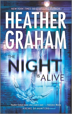 The Night Is Alive - Graham, Heather