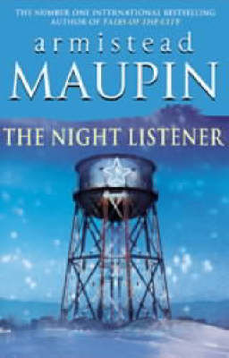 The Night Listener - Maupin, Armistead