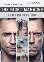 The Night Manager [2 Discs] - Susanne Bier