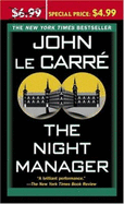 The Night Manager - le Carre, John