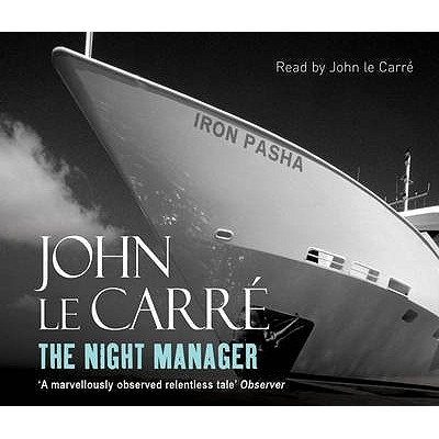 The Night Manager - Le Carr, John