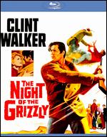 The Night of the Grizzly [Blu-ray] - Joseph Pevney