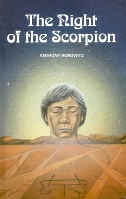 The Night of the Scorpion - Horowitz, Anthony