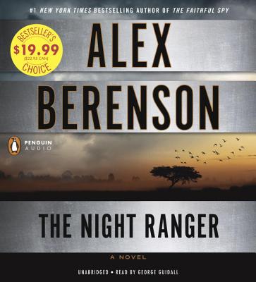 The Night Ranger - Berenson, Alex, and Guidall, George (Read by)