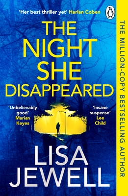 The Night She Disappeared - Jewell, Lisa