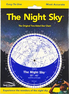 The Night Sky 30??-40?? (Small) - David S. Chandler