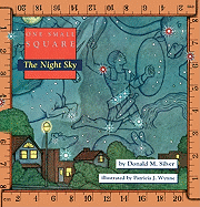 The Night Sky - Silver, Donald M, and Wynne, Patricia J, Ms. (Illustrator)