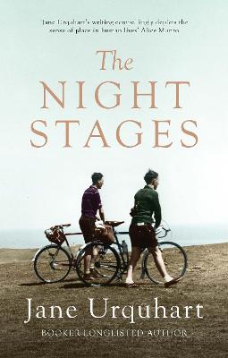 The Night Stages - Urquhart, Jane