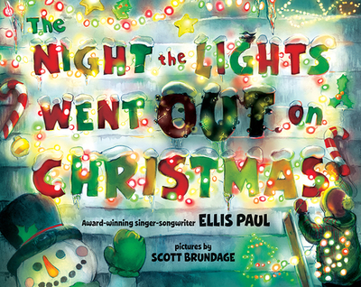 The Night the Lights Went Out on Christmas - Paul, Ellis