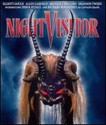 The Night Visitor [Blu-ray] - Rupert Hitzig