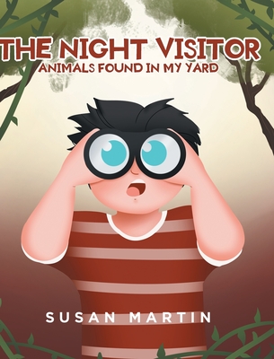 The Night Visitor - Martin, Susan