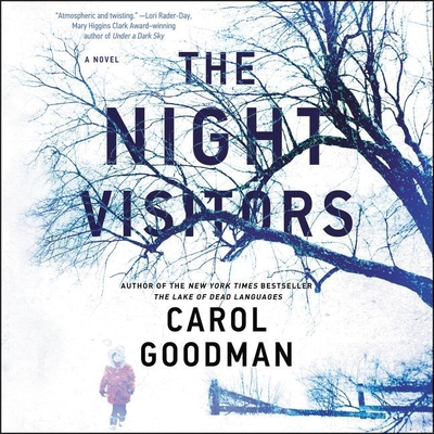The Night Visitors Lib/E - Goodman, Carol, and Oppenheimer, Jane (Read by)