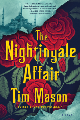 The Nightingale Affair - Mason, Tim