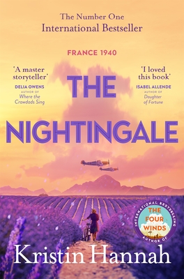 The Nightingale: The Multi-Million Copy Bestseller from the author of The Women - Hannah, Kristin