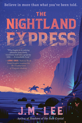The Nightland Express - Lee, J M