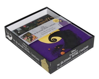 The Nightmare Before Christmas: The Official Cookbook & Entertaining Guide Gift Set - Laidlaw, Kim, and Revenson, Jody, and Hall, Caroline