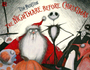 The Nightmare Before Christmas - Burton, Tim, and Graf