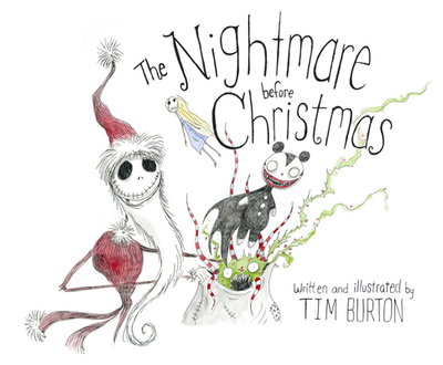 The Nightmare Before Christmas - Burton, Tim