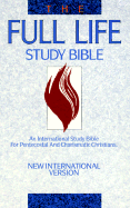 The Niv Full Life Study Bible - Stamps, Donald C (Editor)