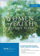 The NIV Women of Faith Study Bible: Experience the Liberating Grace of God