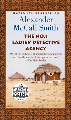 The No. 1 Ladies' Detective Agency - McCall Smith, Alexander