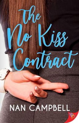 The No Kiss Contract - Campbell, Nan