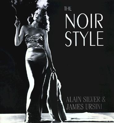 The Noir Style - Silver, Alain