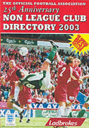 The Non-league Club Directory 2003