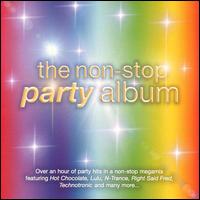 The Non-Stop Party Album - Various Artists