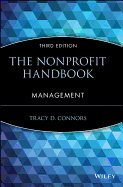 The Nonprofit Handbook: Management