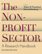 The Nonprofit Sector: A Research Handbook, Second Edition