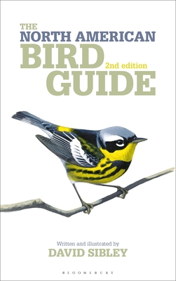 The North American Bird Guide 2nd Edition - Sibley, David