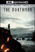 The Northman [Includes Digital Copy] [4K Ultra HD Blu-ray/Blu-ray] - Robert Eggers