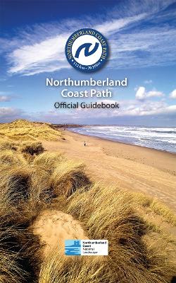 The Northumberland Coast Path: Official Guidebook - Robson, Iain