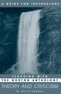 The Norton Anthology of Theory & Criticism Instructor's Manual