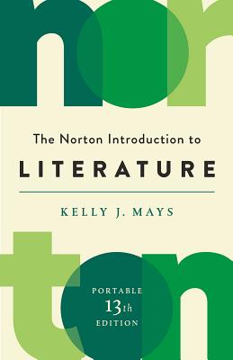 The Norton Introduction to Literature - Mays, Kelly J