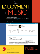 The Norton Recordings: To Accompany the Enjoyment of Music, Twelfth Edition